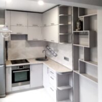 Кухня Ария17