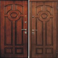 Стальная дверь «ИНОК»
