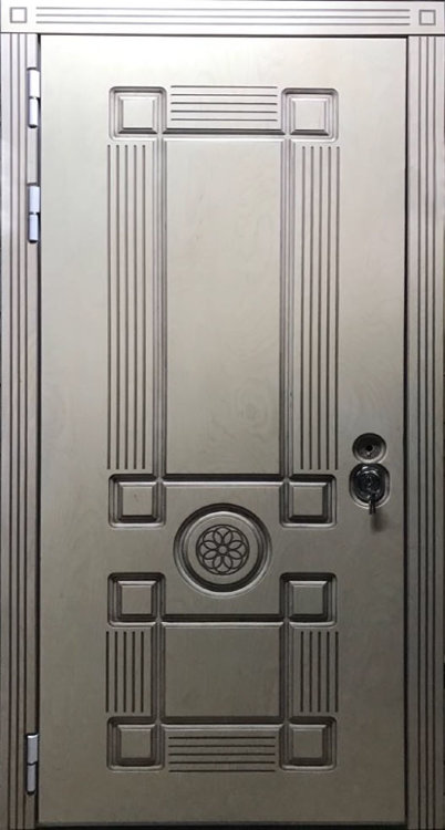 Дверь из корабельной фанеры «ИМПЕРАТОР»